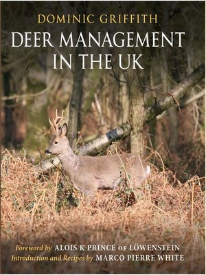 cover image of Deer Management in the UK